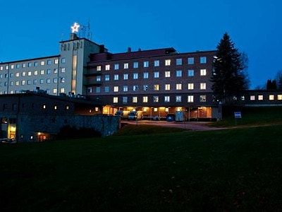 Sykehuset Østfold HF logo