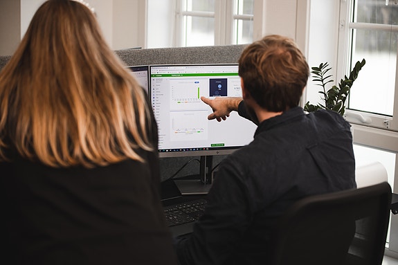 Bilde 1 av 2 i jobbannonse-galleriet