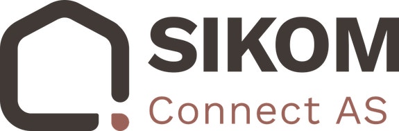 SIKOM CONNECT AS logo