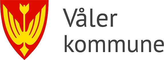 Våler Kommune i Innlandet logo