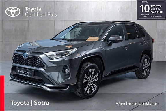 Toyota RAV4 Plug-in Hybrid