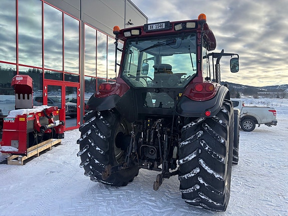 Valtra M150 med laster! 2004, kr 419 000,-