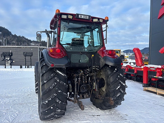 Valtra M150 med laster! 2004, kr 419 000,-