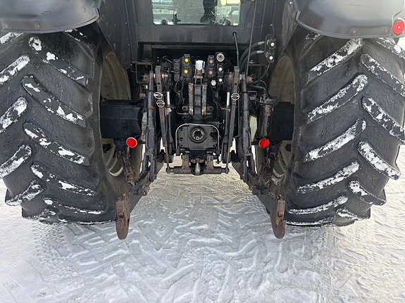 Valtra M150 med laster! 2004, kr 419 000,-