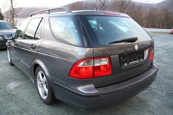 Saab 9-5 5 of 23