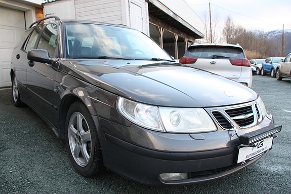 Saab 9-5 3 of 23