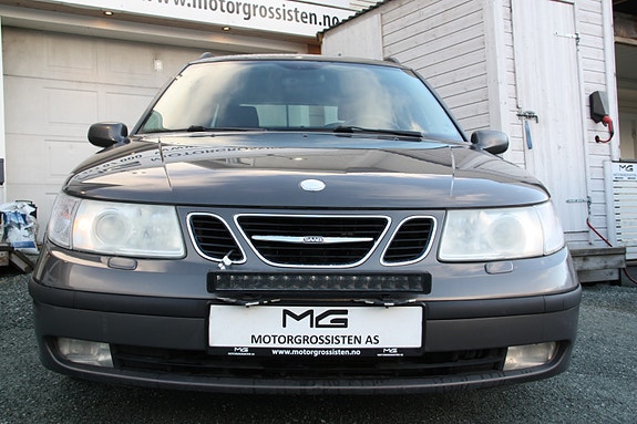 Saab 9-5 2 of 23