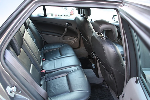 Saab 9-5 19 of 23