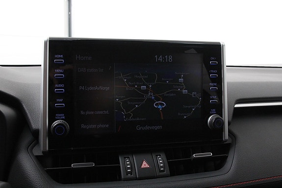 Toyota RAV4 Plug-in Hybrid 29 of 30
