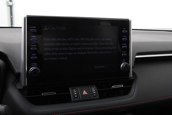 Toyota RAV4 Plug-in Hybrid 27 of 30