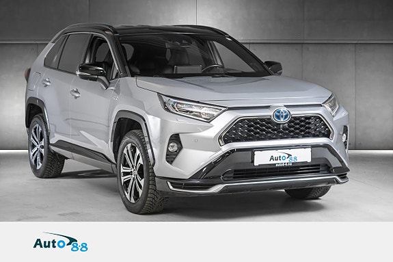 Toyota RAV4 Plug-in Hybrid