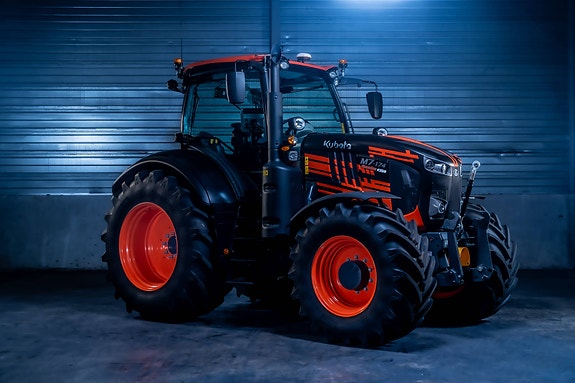 Kubota M7-174 KVT 2 of 17