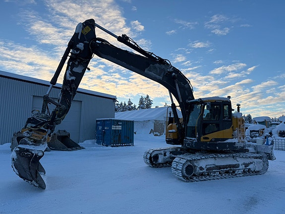 Volvo ECR235DL