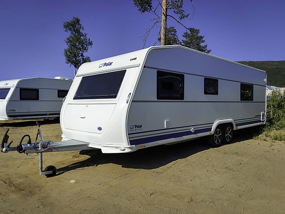 Polar 730 TR TDS Selected