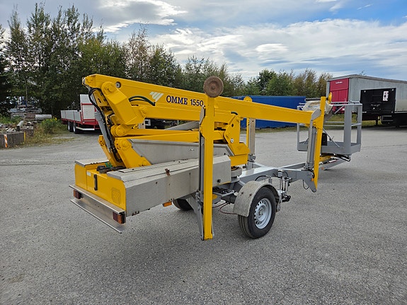 Omme EBZX 1550 4 of 7