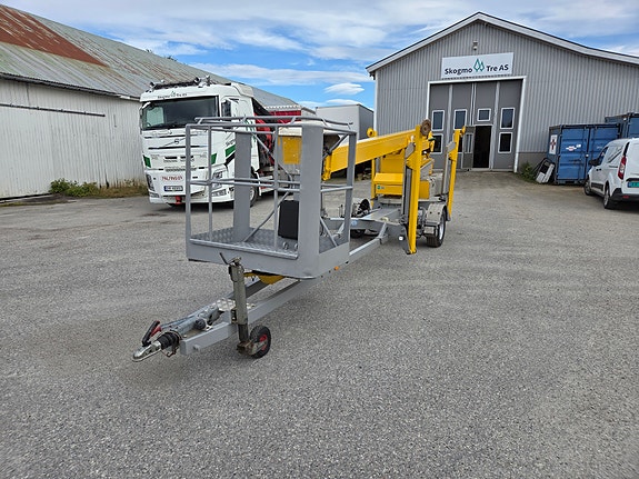 Omme EBZX 1550 2 of 7