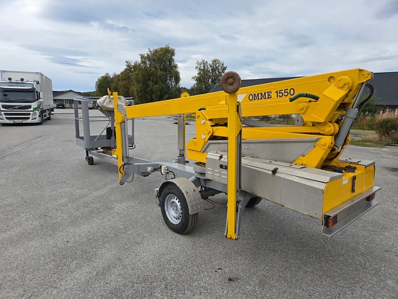 Omme EBZX 1550 3 of 7