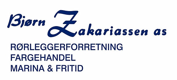Bjørn Zakariassen As logo