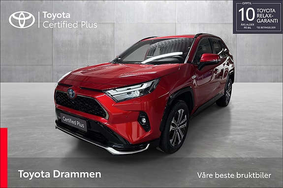 Toyota RAV4 Plug-in Hybrid