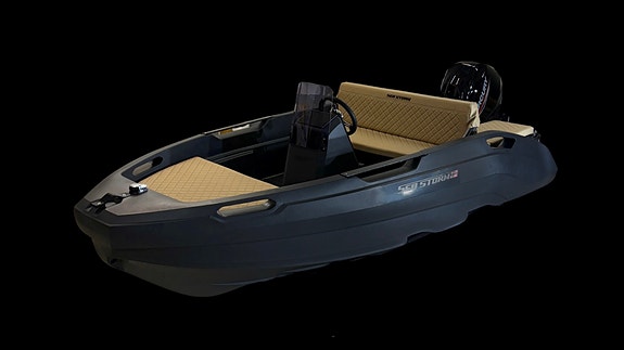 SeaStorm 13 s HPDE Advantage powered by Mercury F 40 ELPT EFI - Nyhet 2026! 4 of 15