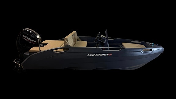 SeaStorm 13 s HPDE Advantage powered by Mercury F 40 ELPT EFI - Nyhet 2026! 3 of 15