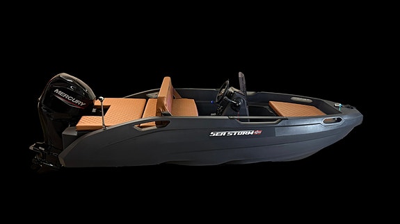 SeaStorm 13 s HPDE Advantage powered by Mercury F 40 ELPT EFI - Nyhet 2026! 2 of 15