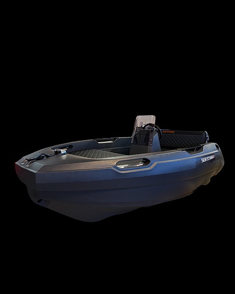 SeaStorm 13 s HPDE Advantage powered by Mercury F 40 ELPT EFI - Nyhet 2026! 9 of 15