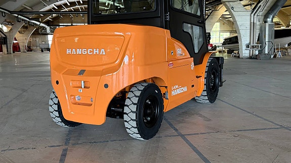 Hangcha CPD50 XEY-Litium 7 of 10