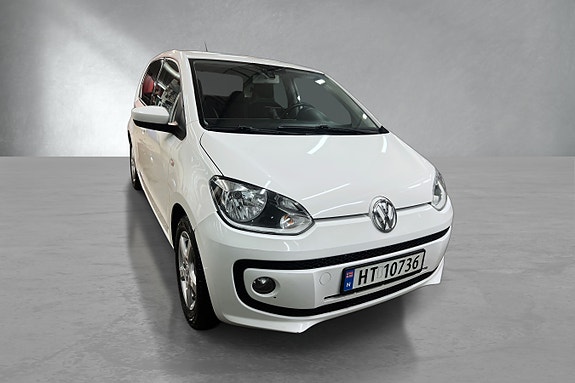 Volkswagen UP! 10 of 16