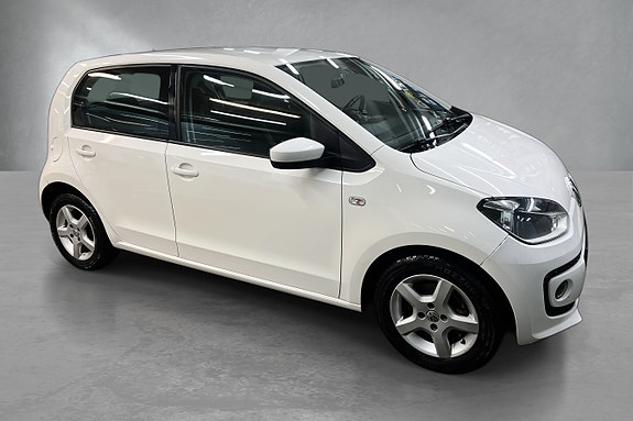Volkswagen UP! 9 of 16