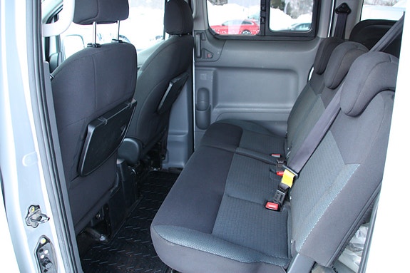 Nissan e-NV200 22 of 28