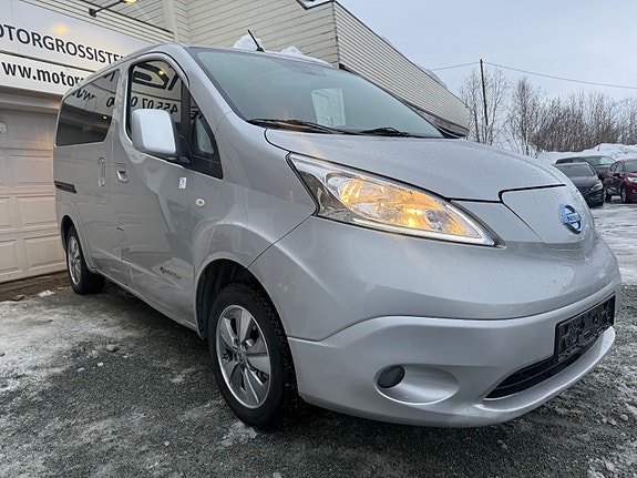 Nissan e-NV200 3 of 28