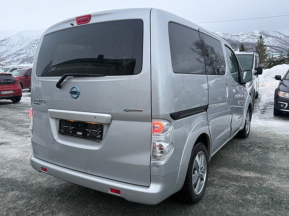 Nissan e-NV200 5 of 28