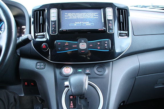 Nissan e-NV200 18 of 28