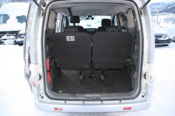 Nissan e-NV200 24 of 28