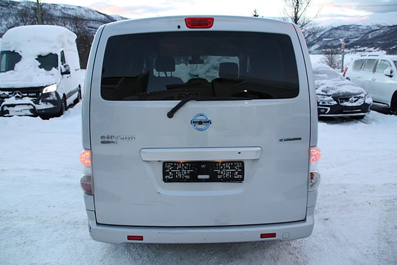 Nissan e-NV200 6 of 28