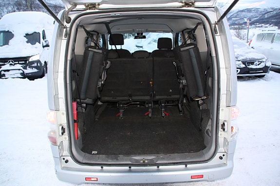 Nissan e-NV200 23 of 28