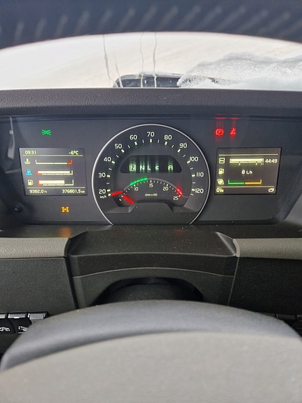 Volvo FH 540 6x4 13 of 15