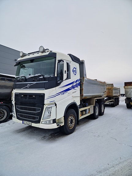 Volvo FH 540 6x4