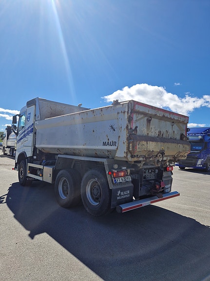 Volvo FH 540 6x4 5 of 15