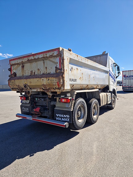 Volvo FH 540 6x4 4 of 15
