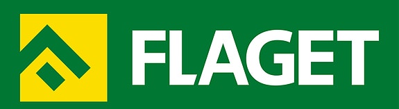 Flaget AS logo