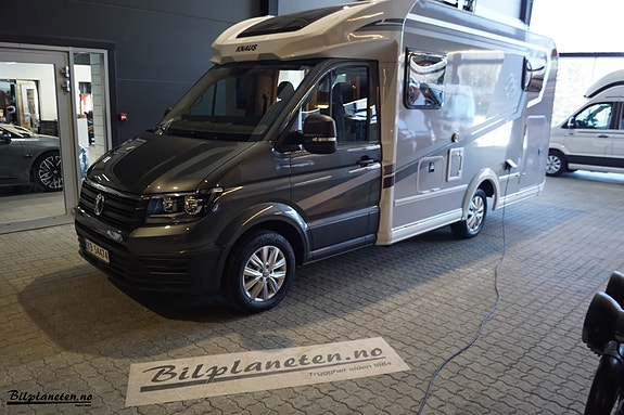 Knaus 650 Van ti Plus 4 wd