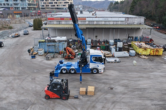 Bilde 1 av 5 i jobbannonse-galleriet