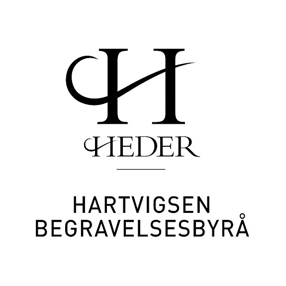Hartvigsen Begravelsesbyrå Tromsø AS logo