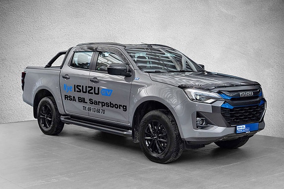 Isuzu D-max
