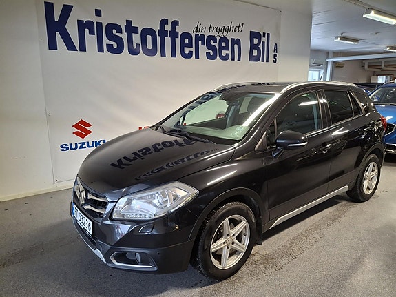 Suzuki SX4 S-Cross