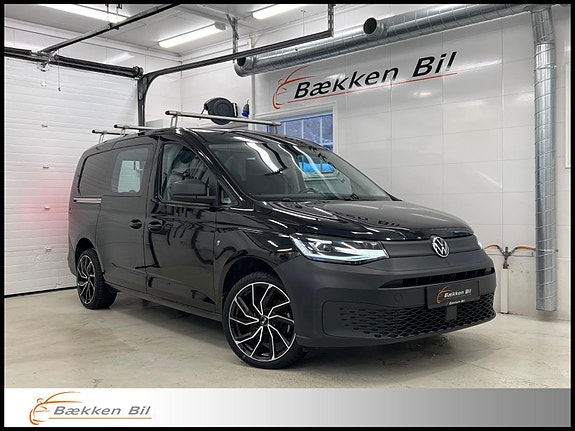 Volkswagen Caddy Maxi