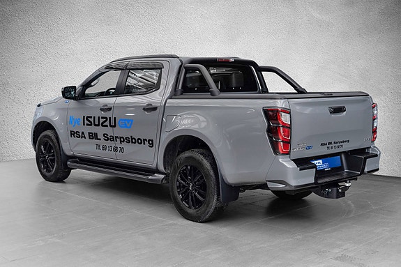Isuzu D-max 2 of 5
