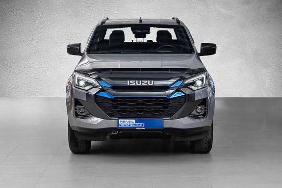 Isuzu D-max 3 of 5